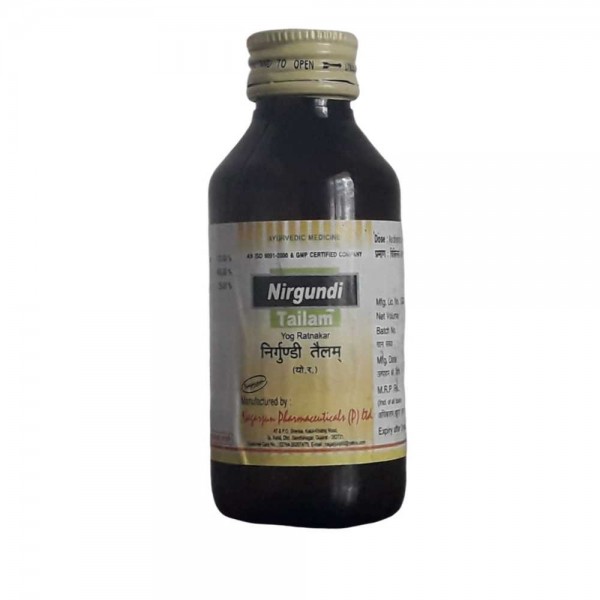 Nagarjun Nirgundi Tailam